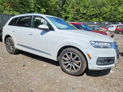 2018 AUDI Q7 PREMIUM PLUS, фото 4, лот 11559628