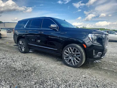 2024 GMC YUKON DENALI ULTIMATE, фото 4, лот 10806715