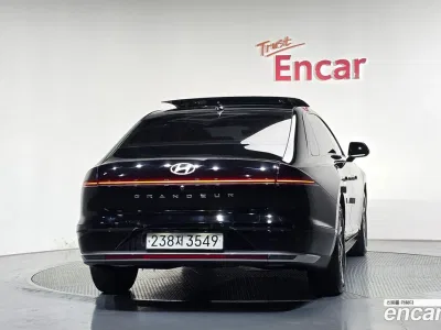 2023 Hyundai Grandeur 3.5 LPG 2WD, фото 3, лот 10515893