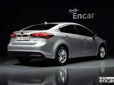 2016 Kia K3 Diesel Trendy, фото 2, лот 10143098
