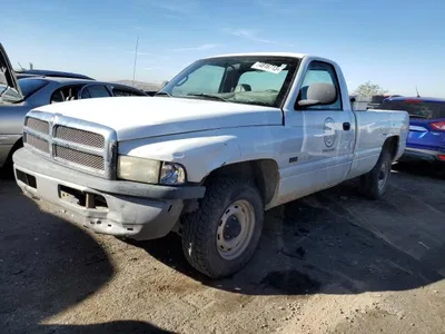 2001 DODGE RAM 1500, фото 1, лот 10897925