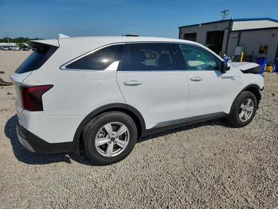 2026 KIA SORENTO LX, фото 3, лот 10779898