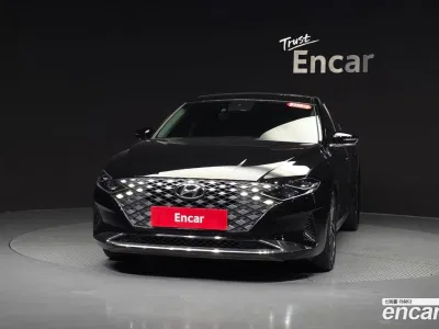 2020 Hyundai Grandeur 2.5, фото 2, лот 10231806