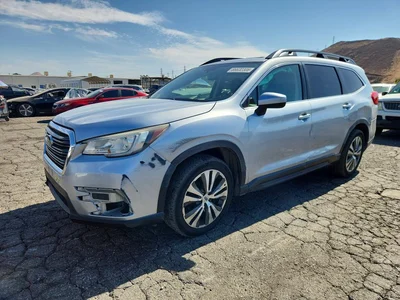 2019 SUBARU ASCENT PREMIUM, фото 1, лот 10885404