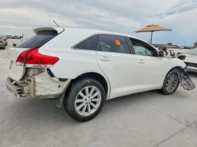 2010 TOYOTA VENZA FWD 4CYL, фото 3, лот 10557105