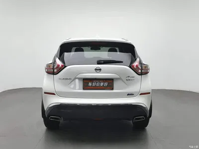 2019 Nissan Murano 2.5L XL 2WD Smart Connect Luxury Edition (China VI), фото 4, лот 10402220
