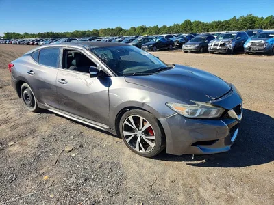2017 NISSAN MAXIMA 3.5S, фото 4, лот 10762505