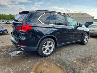 2016 BMW X5 XDR40E, фото 3, лот 10819111