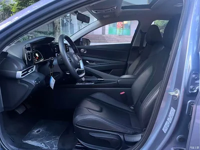 2023 Hyundai Elantra 1.5L CVT GLX Elite Edition, фото 3, лот 11568343