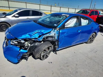 2025 NISSAN SENTRA SV, фото 1, лот 11590107