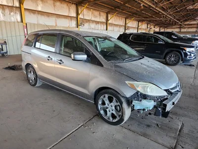 2010 MAZDA 5 SPORT, фото 4, лот 10842199