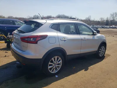 2020 NISSAN ROGUE SPORT SV, фото 3, лот 10732136