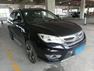 2015 BYD S7 2.0T Automatic Premium, фото 4, лот 11171023