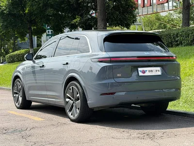 2025 Li Auto L7 Ultra Smart Renewal Edition, фото 4, лот 11008056