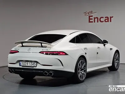 2022 Mercedes-Benz AMG GT 4Door 43 4MATIC+, фото 1, лот 10074881