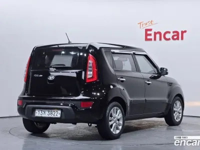 2012 Kia Soul 1.6 GDI Luxury, фото 2, лот 10121183