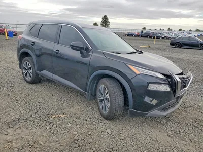 2021 NISSAN ROGUE SV, фото 4, лот 11561943