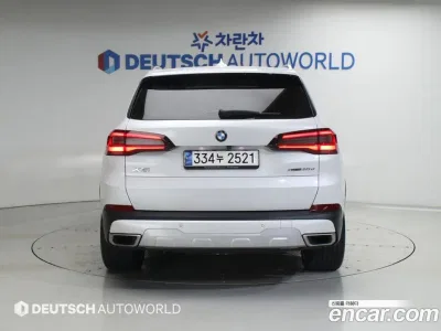 2021 BMW X5 xDrive 30d xLine, фото 4, лот 10203146