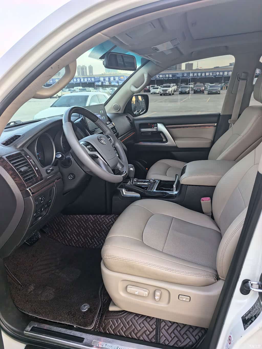 2012 Toyota Land Cruiser (Import), фото 4, лот 11136447