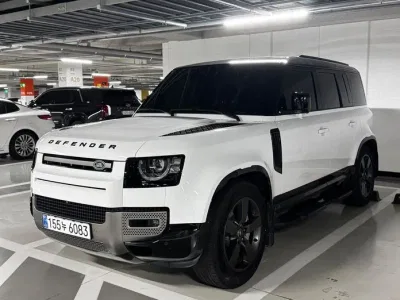 2025 Land Rover Defender 110 D300 X-Dynamic HSE, фото 2, лот 10221116