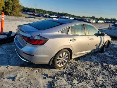 2022 HONDA INSIGHT TOURING, фото 3, лот 11217713