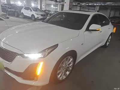 2020 Cadillac CT5 Facelift 28T Luxury Edition, фото 2, лот 10389924