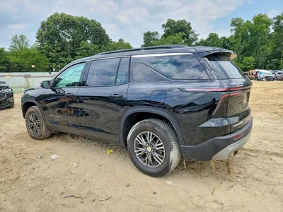 2026 CHEVROLET TRAVERSE LT, фото 2, лот 10693960