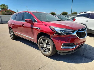 2020 BUICK ENCLAVE ESSENCE, фото 4, лот 10859819