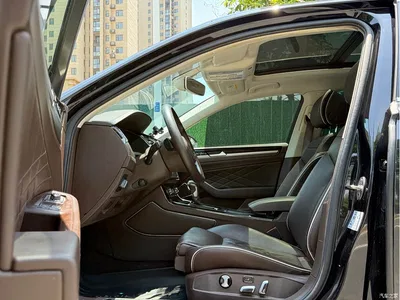 2021 Volkswagen Phideon 380TSI Premium Edition, фото 4, лот 10475018