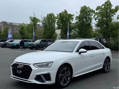 2022 Audi A4L 40 TFSI Fashion Dynamic, фото 1, лот 11203619