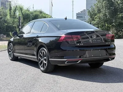 2020 Volkswagen Magotan 330TSI DSG Leading, фото 4, лот 10405557