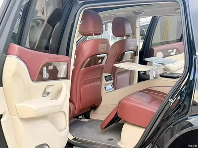 2023 Mercedes-Benz GLS Facelift GLS 450 4MATIC Fashion, фото 4, лот 11191480