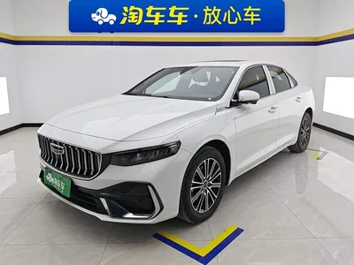 2026 Geely Xing Rui Orient Yao 1.5TD Soaring Edition, фото 1, лот 10511242