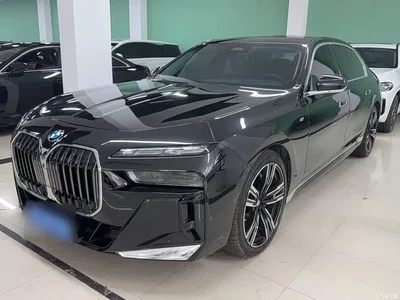 2023 BMW 7 Series Model 740Li Leading M Sport Package, фото 3, лот 10459783