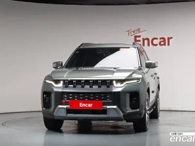 2023 Ssang Yong Torres Gasoline 1.5 2WD, фото 2, лот 10329513