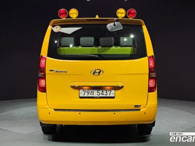 2021 Hyundai Starex School Bus LPi, фото 4, лот 10161321