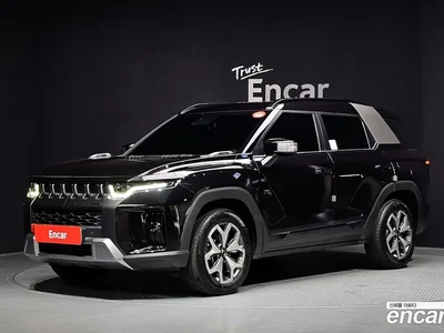 2024 Ssang Yong Torres Gasoline 1.5 2WD, фото 1, лот 10163252