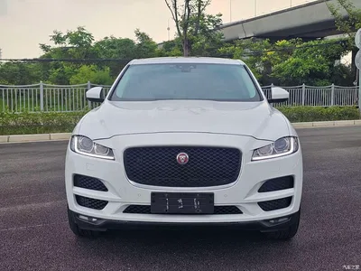2018 Jaguar F-PACE 2.0T 4WD Urban Premium Edition, фото 2, лот 10289638