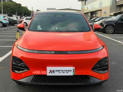 2023 XPeng G6 580 Long Range Pro, фото 2, лот 10398914