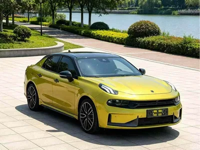 2022 Lynk & Co 03 03+ 2.0TD Auto Wind Rider Edition, фото 1, лот 11556691