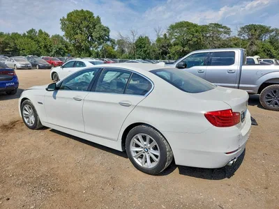 2016 BMW 528 XI, фото 2, лот 10818108