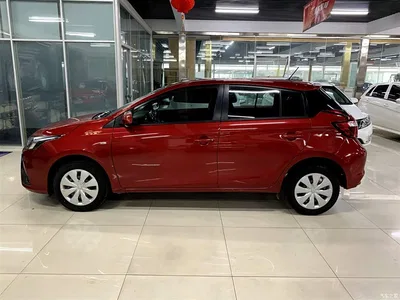 2016 Toyota YARiS L Zhi Xuan Facelift 1.5E CVT Charming Edition, фото 3, лот 10267811