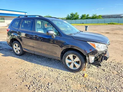2014 SUBARU FORESTER 2.5I PREMIUM, фото 4, лот 10567200