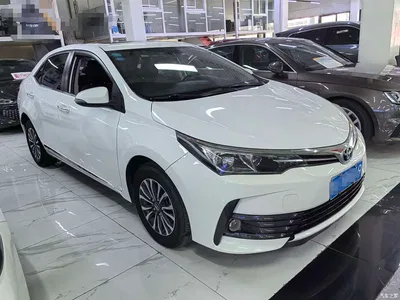 2017 Toyota Corolla Facelift 1.2T S-CVT GL-i, фото 3, лот 10400161