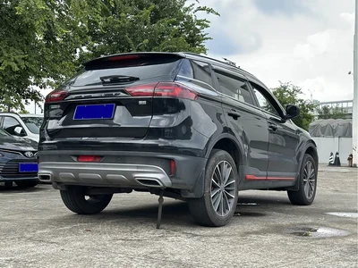 2021 Geely Boyue 1.8TD DCT 2WD Asian Games Edition, фото 4, лот 10304425
