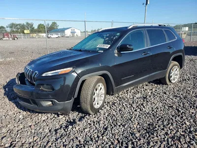 2015 JEEP CHEROKEE LATITUDE, фото 1, лот 10786524