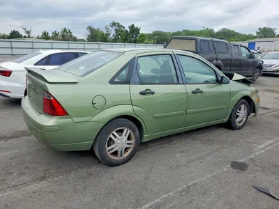 2007 FORD FOCUS ZX4, фото 3, лот 10570555
