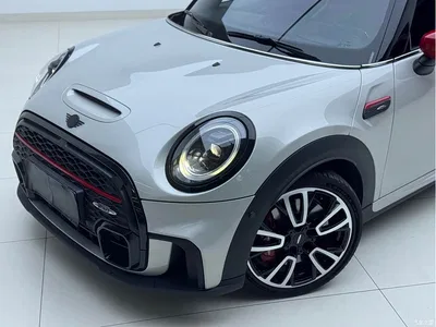 2022 MINI JCW 2.0T JOHN COOPER WORKS ALL-IN, фото 4, лот 10331728