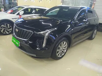 2020 Cadillac XT4 28T FWD Leading Trim, фото 1, лот 11135892