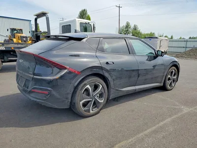 2024 KIA EV6 GT LINE, фото 3, лот 10774511